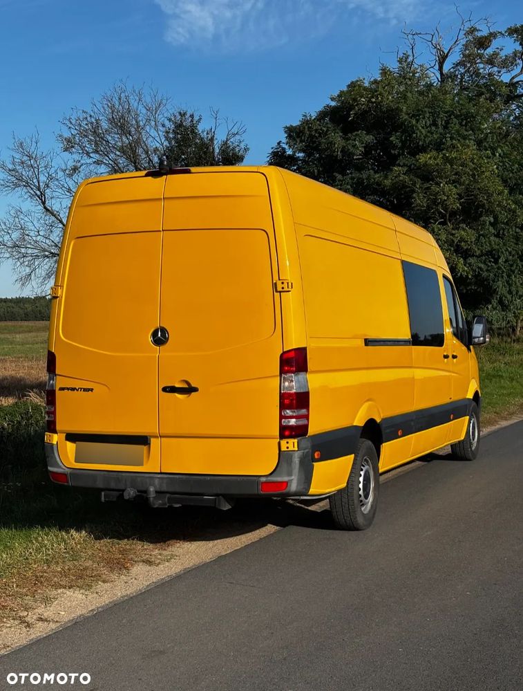 Mercedes-Benz SPRINTER - 5