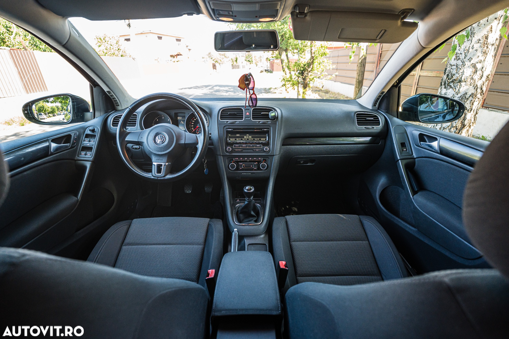 Volkswagen Golf 1.6 TDI BlueMotion Technology Comfortline - 5
