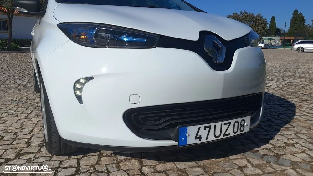 Renault Zoe (c/ Bateria) Life 40 - 8