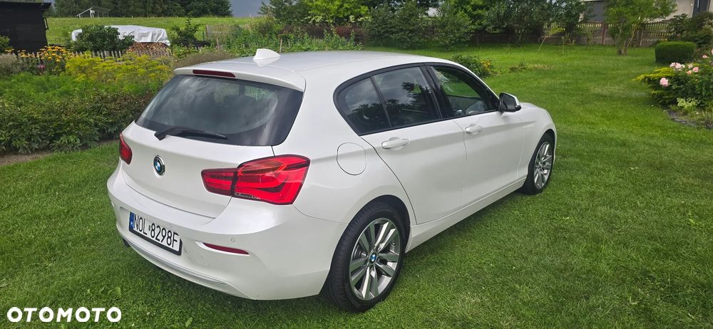 BMW Seria 1 - 6