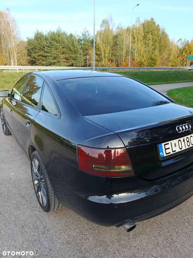 Audi A6 Avant 3.2 FSI Multitronic - 22