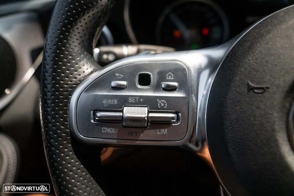 Mercedes-Benz C 300 de T 9G-TRONIC AMG Line - 18