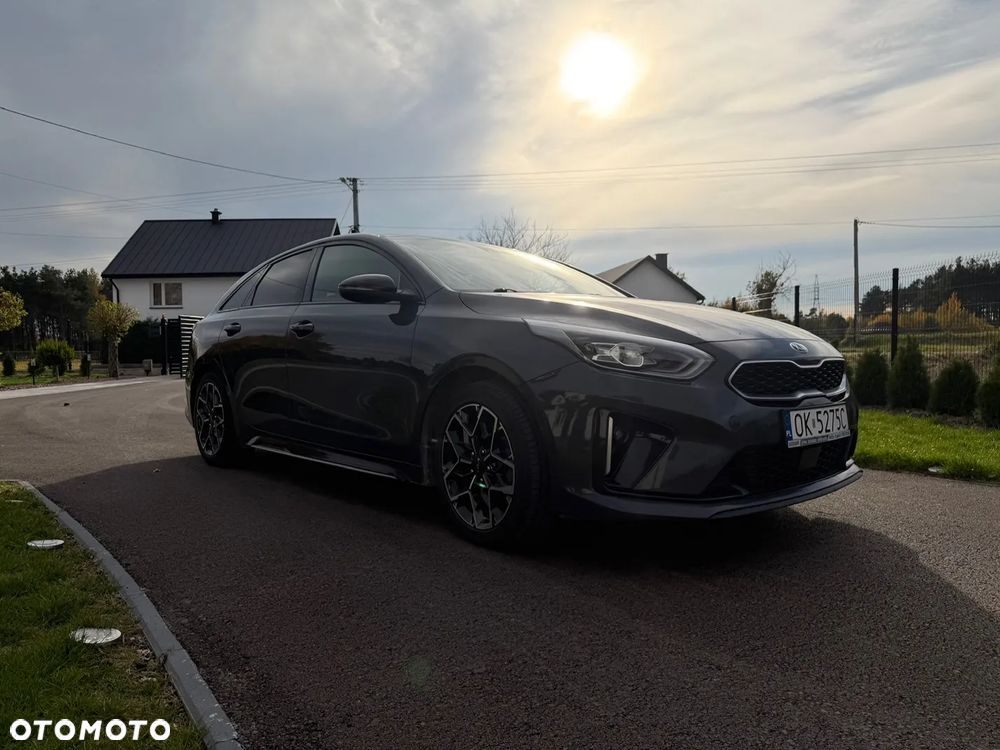 Kia ProCeed 1.6 CRDi GT Line - 7