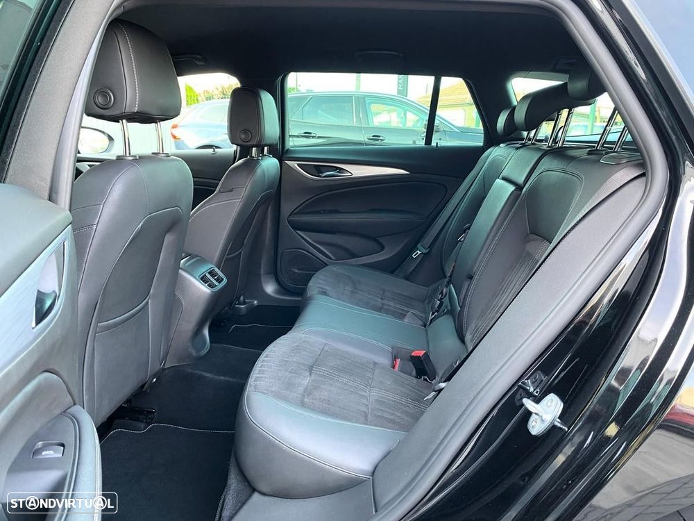 Opel Insignia Sports Tourer 1.5 D Ultimate Aut. - 27