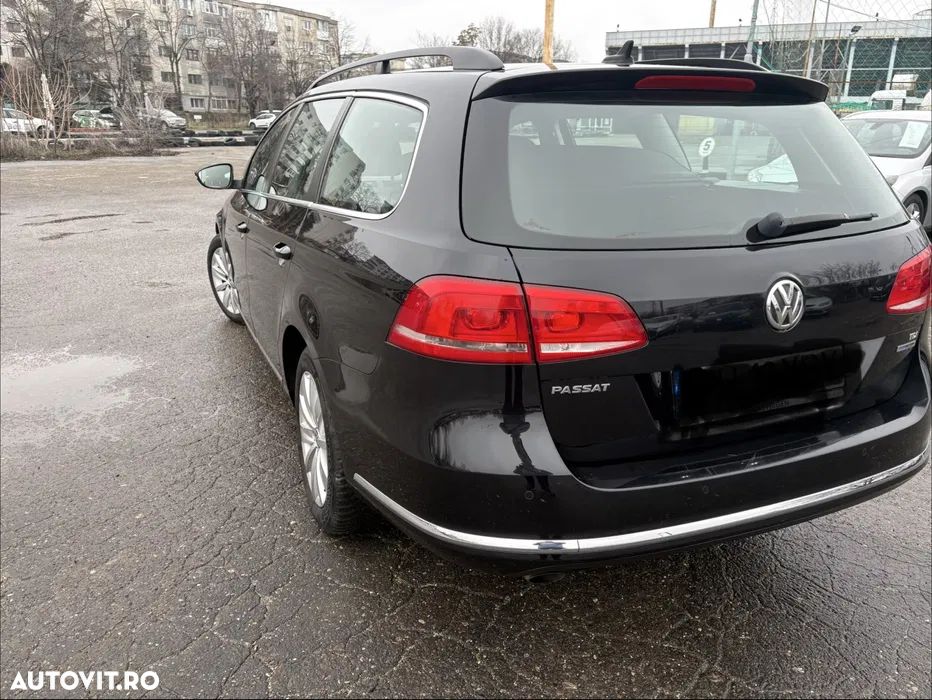 VOLKSWAGEN Passat 2013 — imagine 3