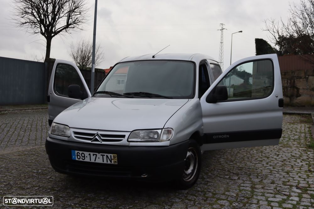Citroën Berlingo 1.9 D Multispace PL - 1