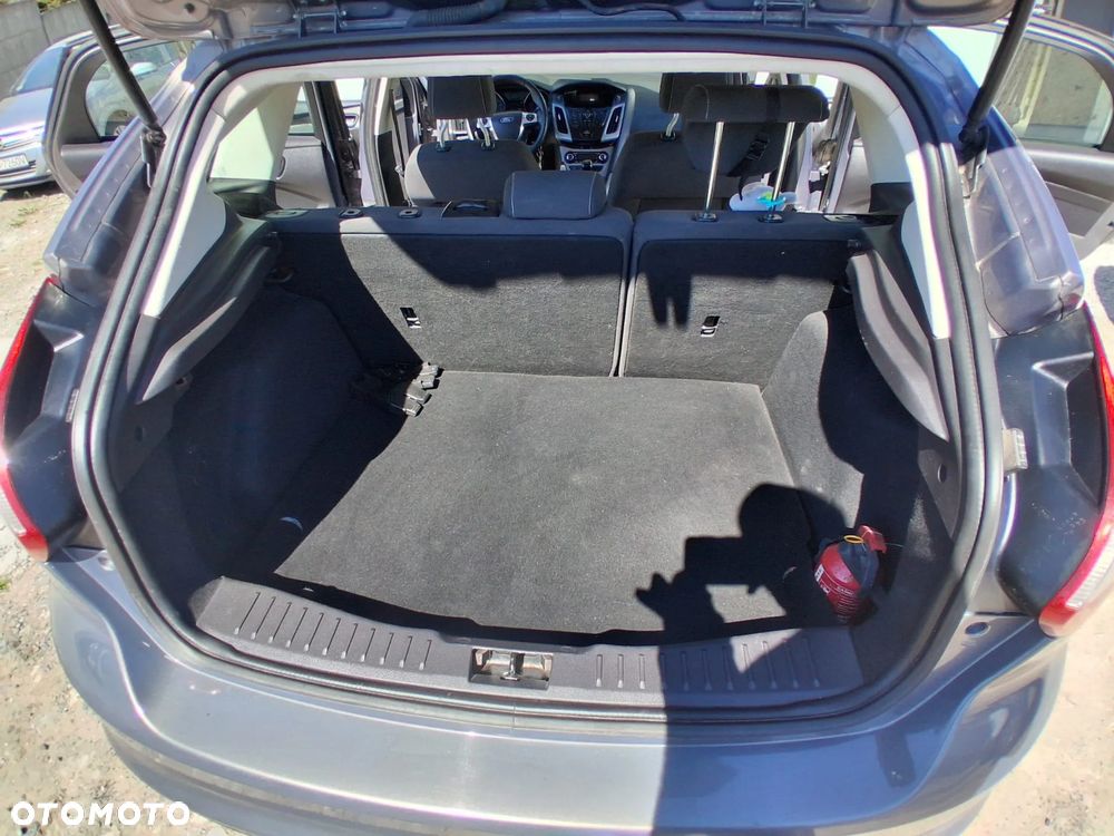 Ford Focus 1.6 Ambiente - 7