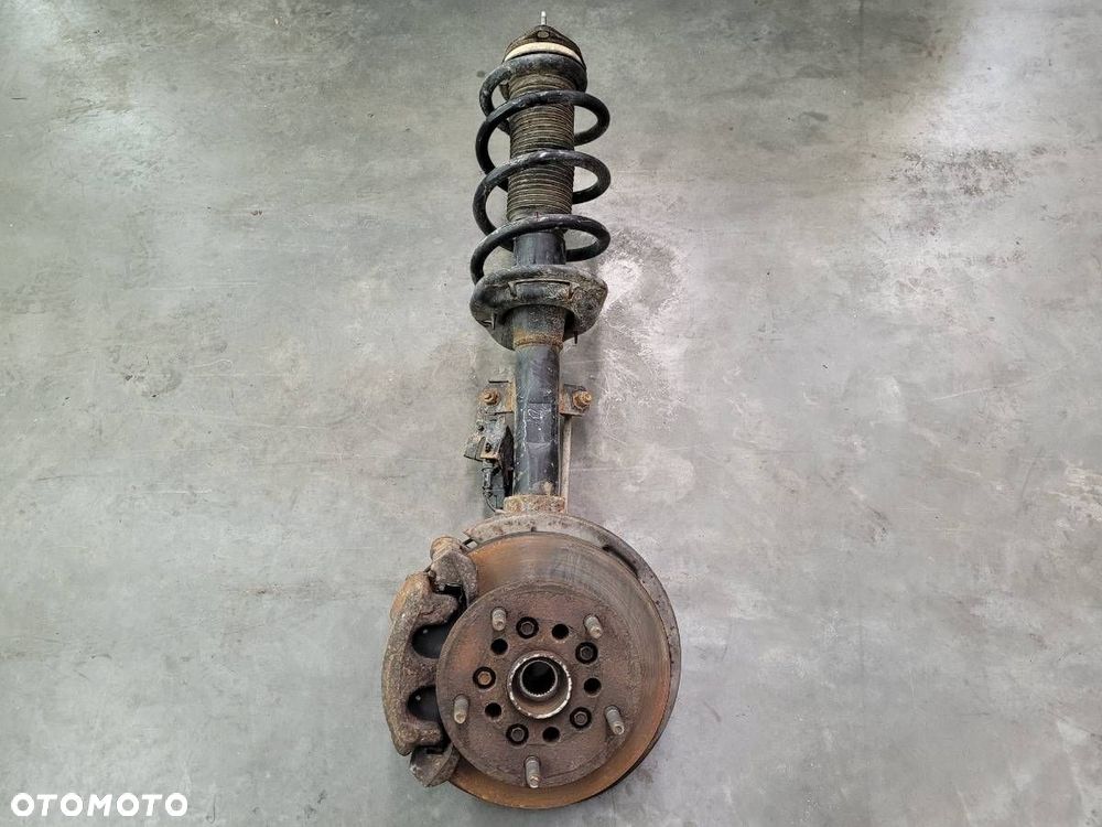 AMORTYZATOR MCPHERSON PRZÓD PRZEDNI LEWY FORD TRANSIT CUSTOM I 2.2 TDCI - 1