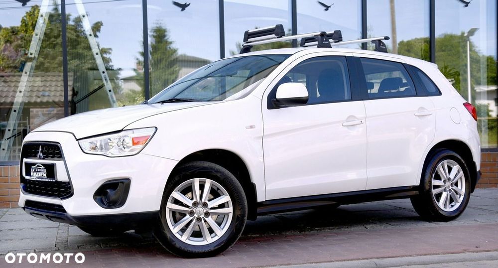 Mitsubishi ASX - 5