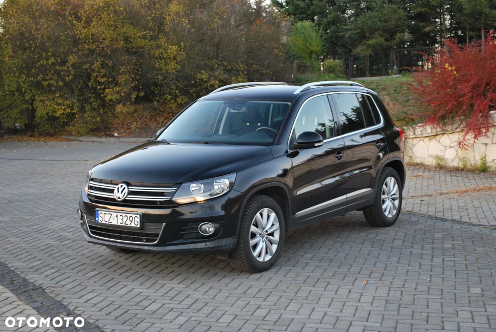 Volkswagen Tiguan 2.0 TDI DPF BlueMotion Technology Sport & Style - 1