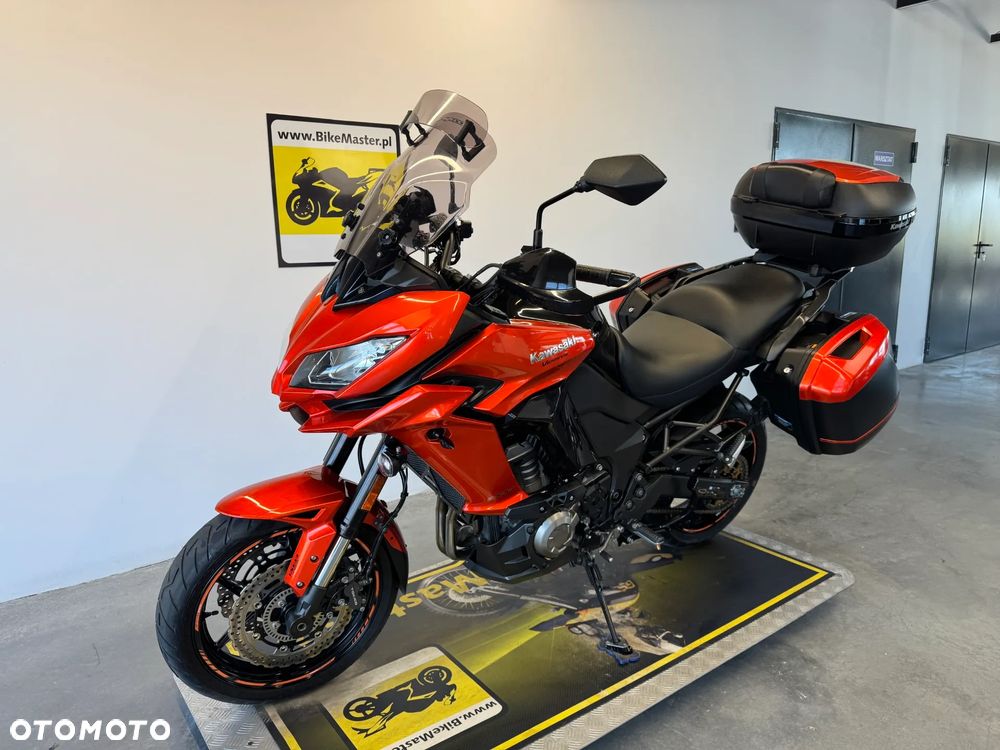 Kawasaki Versys 1000 - 4