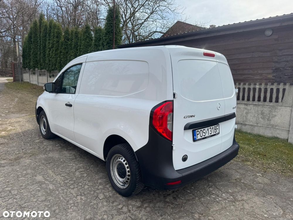 Mercedes-Benz Citan 110CDi - 5