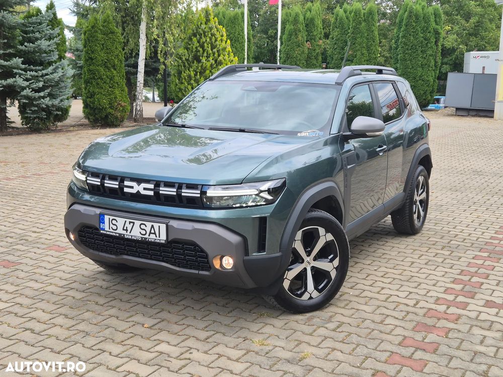 Dacia Duster TCe 130 4X4 MHEV Journey - 2
