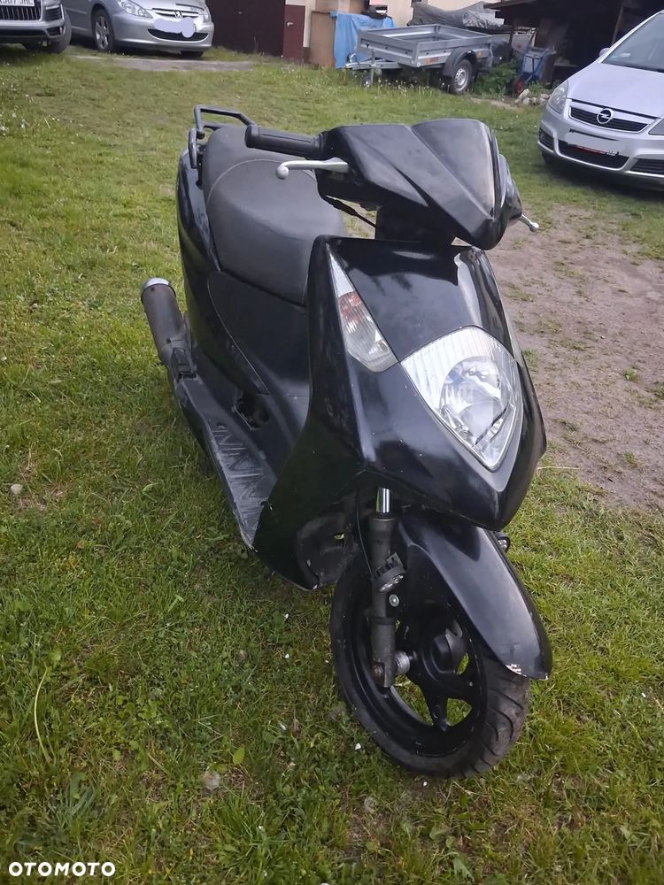 Honda Dylan - 1