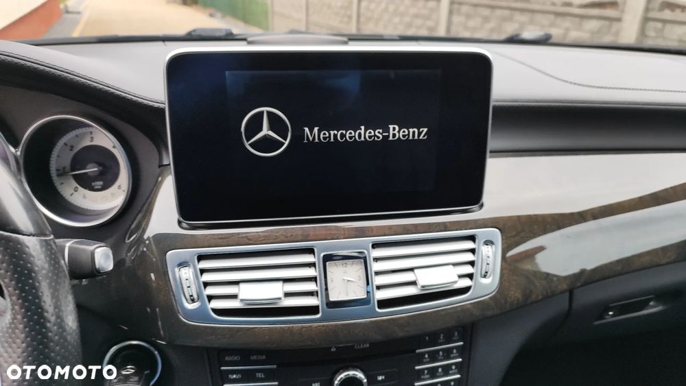 Mercedes-Benz CLS 250 (BlueTEC) d 4-Matic - 33