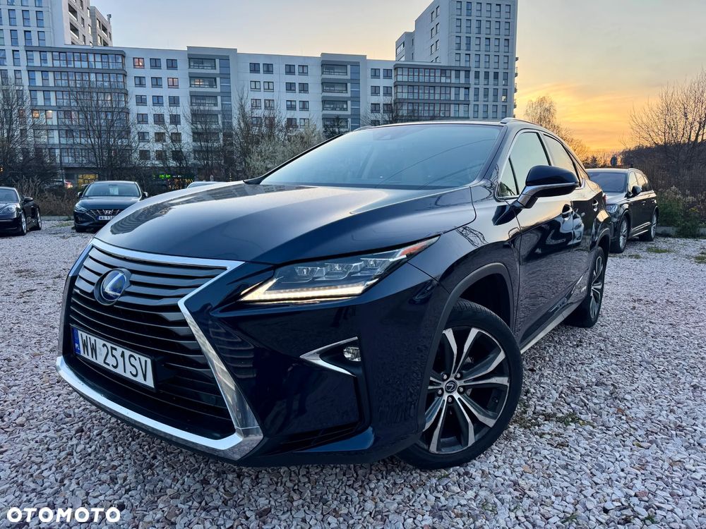 Lexus RX 450h Elite Tour - 2
