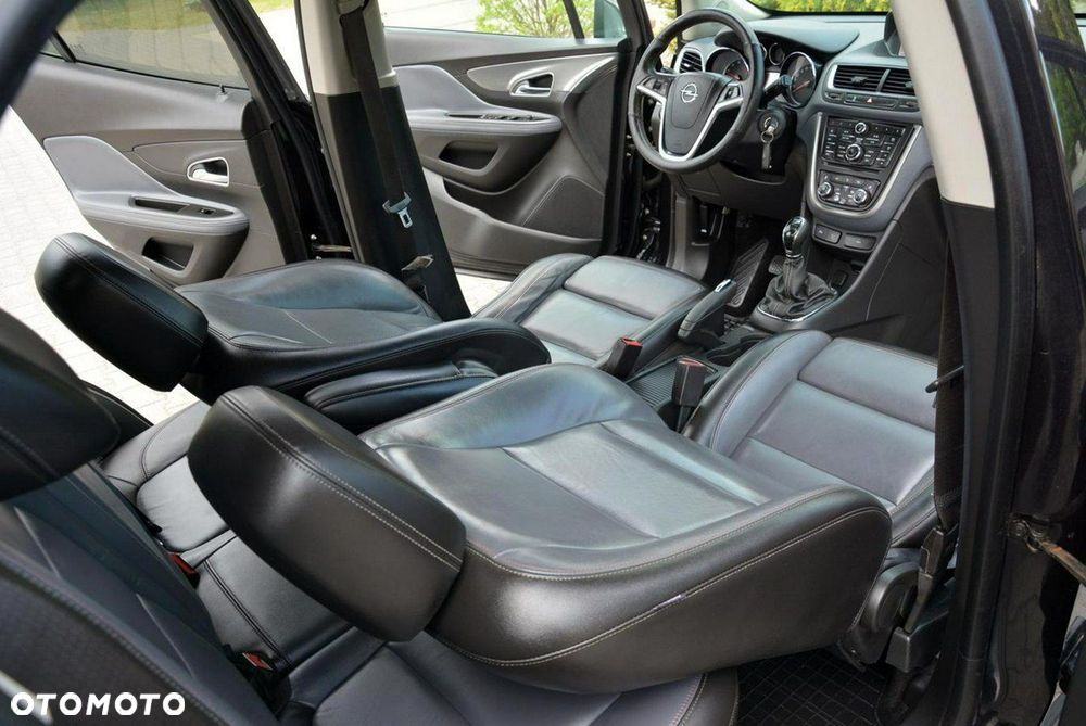Opel Mokka - 19