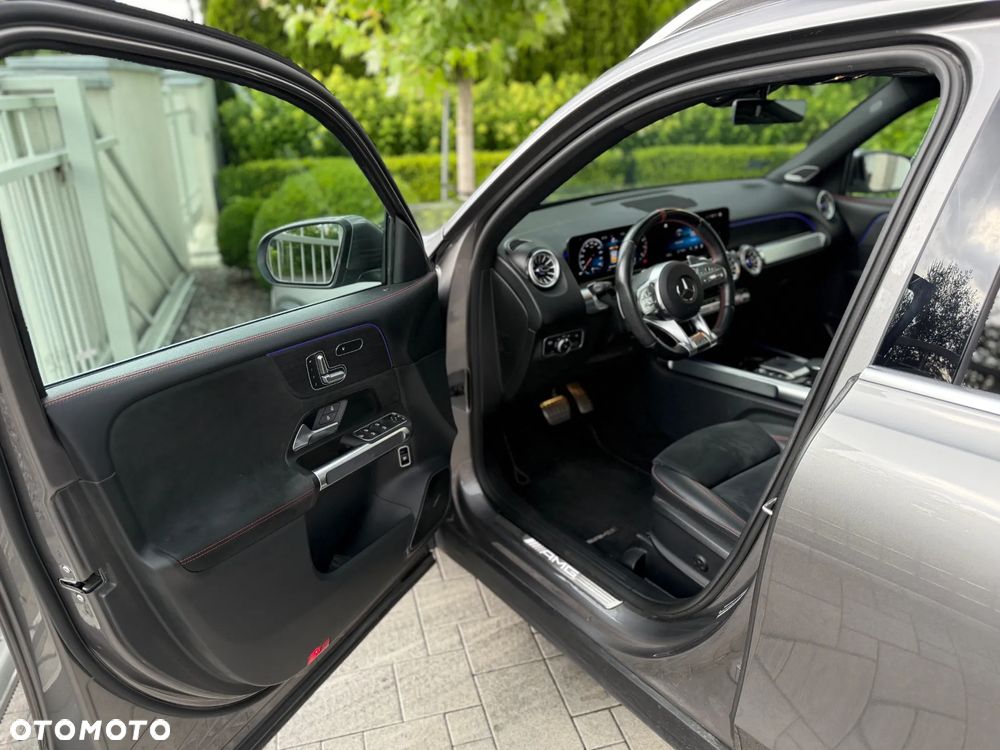 Mercedes-Benz GLB AMG 35 4-Matic - 11
