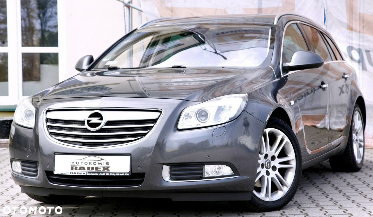 Opel Insignia 2.0 Turbo 4x4 Design Edition - 18