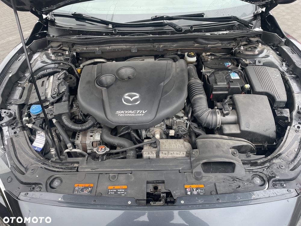 Mazda 6 2.2 D Skyenergy I-ELoop - 12