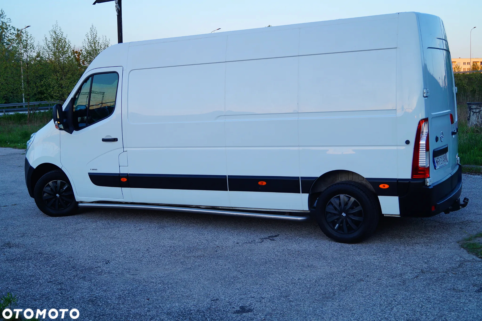 Opel MOVANO 2.3DCI L3h2 MAX - 14