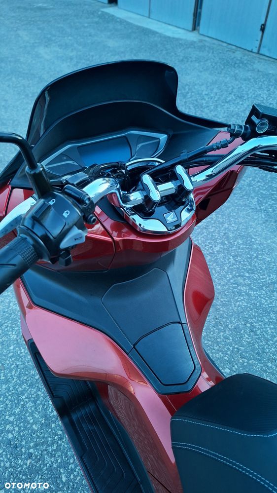 Honda PCX - 25