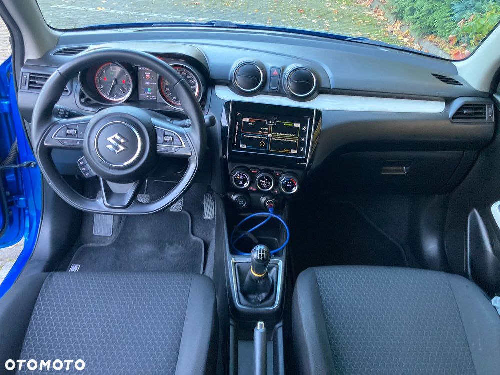 Suzuki Swift 1.2 Dualjet - 5