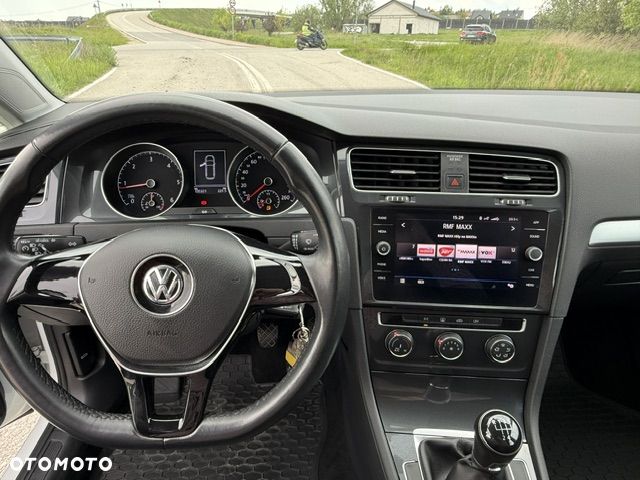 Volkswagen Golf 1.6 TDI BMT Trendline - 7