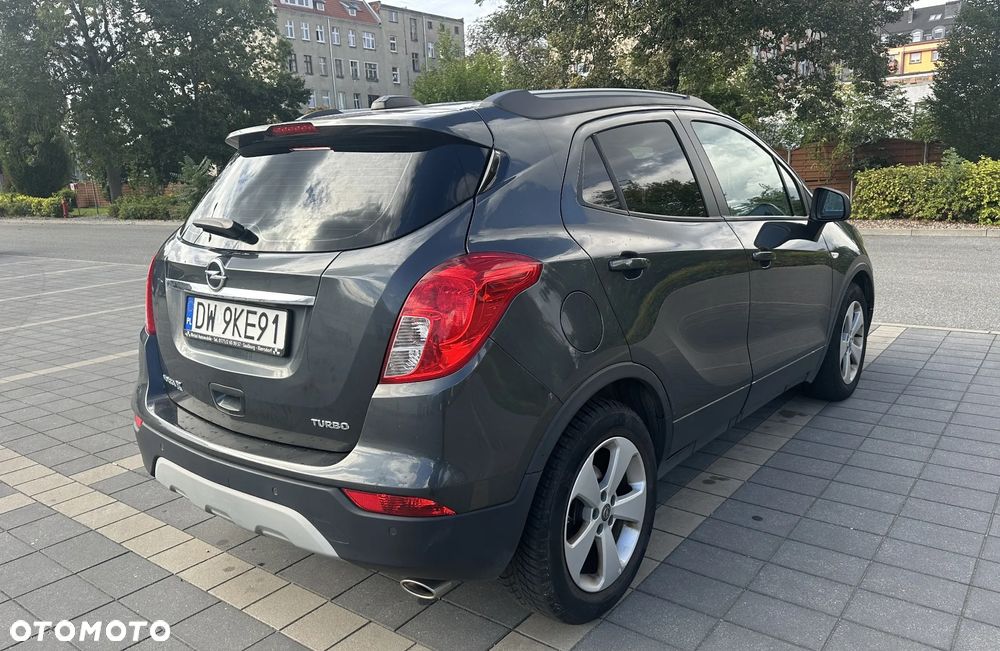 Opel Mokka - 4