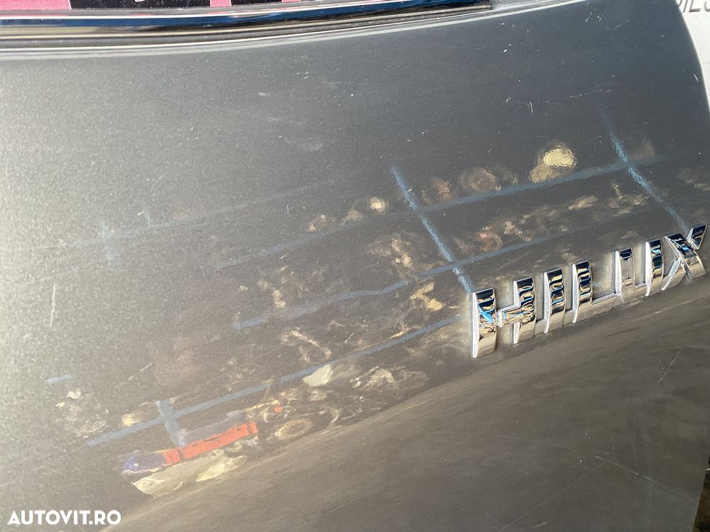 Usa dreapta fata Toyota Hilux 2017 2018 2019 2020 2021 2022 2023 2024 - 5