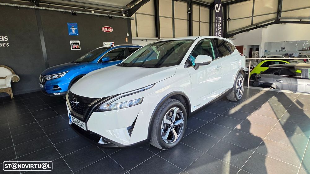 Nissan Qashqai - 29