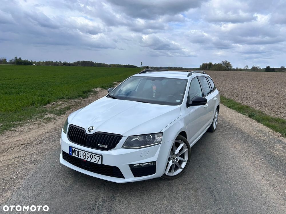 Skoda Octavia 2.0 TDI 4x4 RS DSG - 2