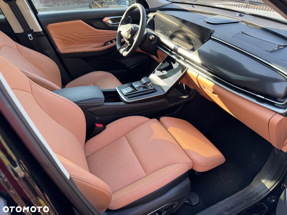 BAIC 7 1.5T Luxury Plus DCT - 33