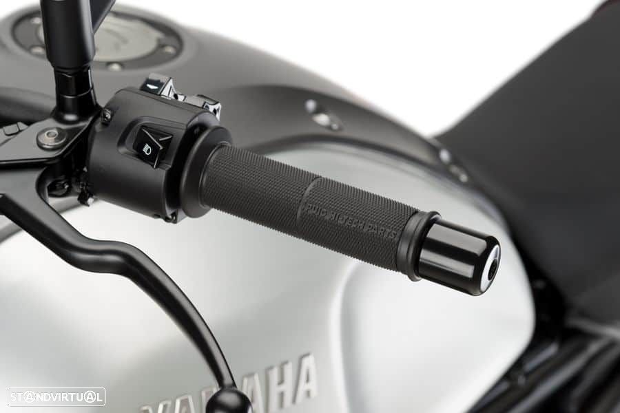 punhos puig universal hi-tech preto - 2