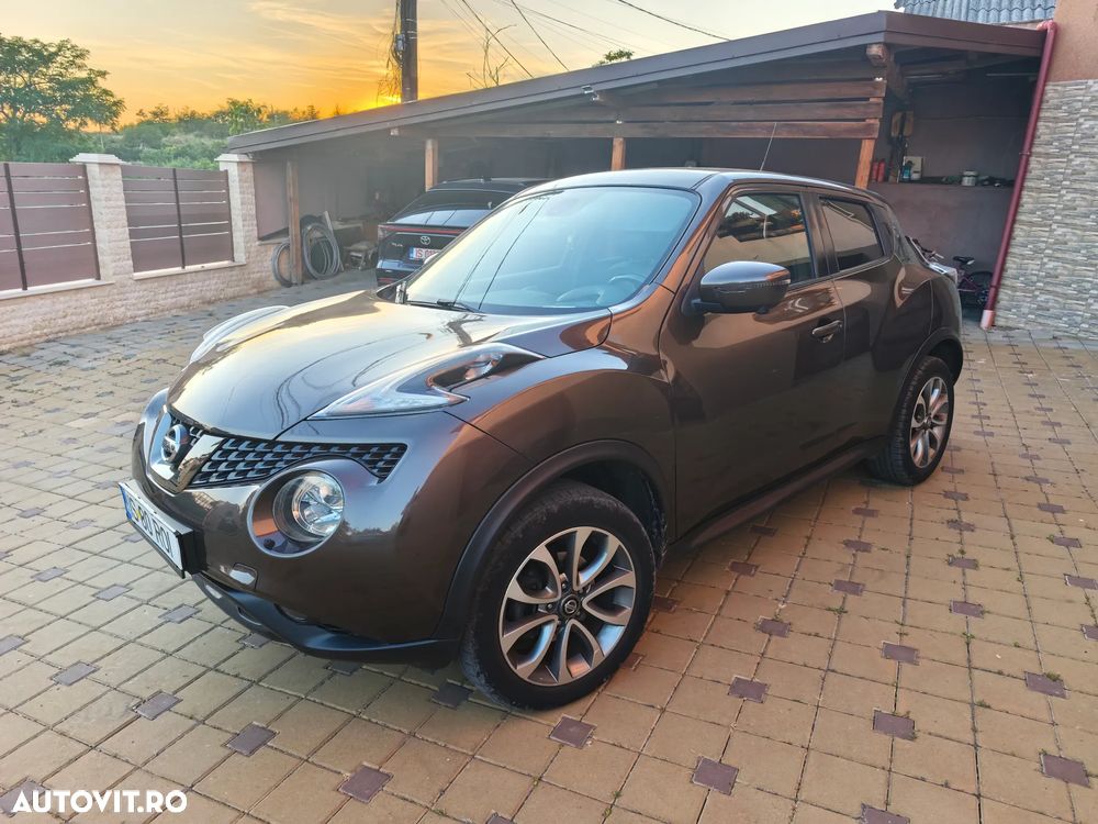 Nissan Juke - 12
