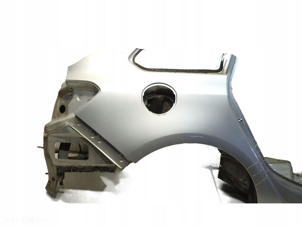 ĆWIARTKA BŁOTNIK PRAWY TYŁ Z176 OPEL ASTRA J LIFT KOMBI - 1