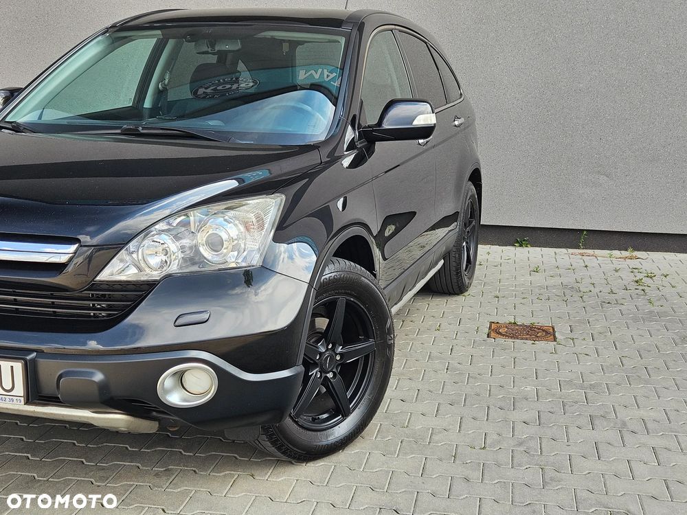 Honda CR-V 2.2i-CTDi Elegance - 17