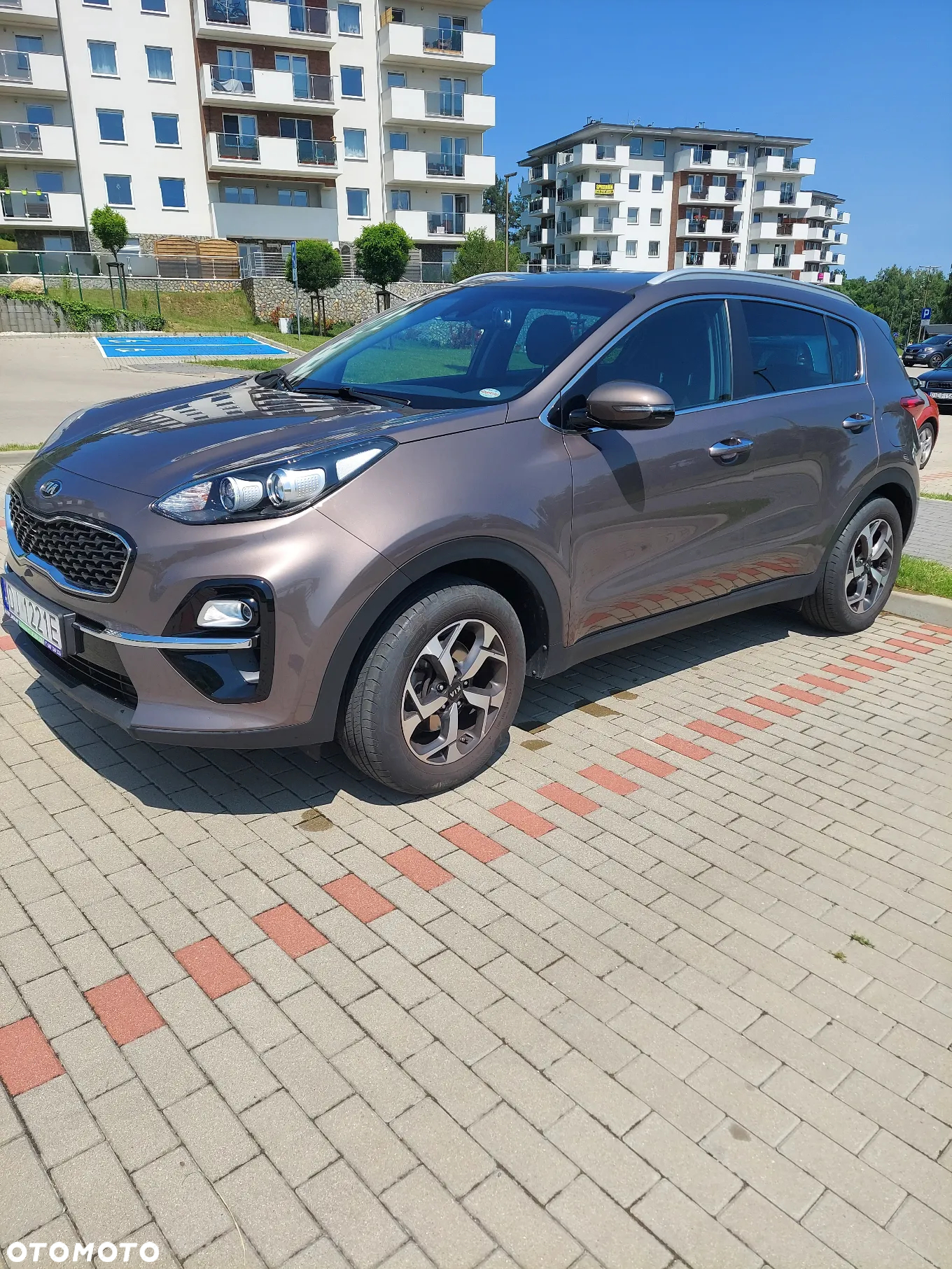 Kia Sportage - 2