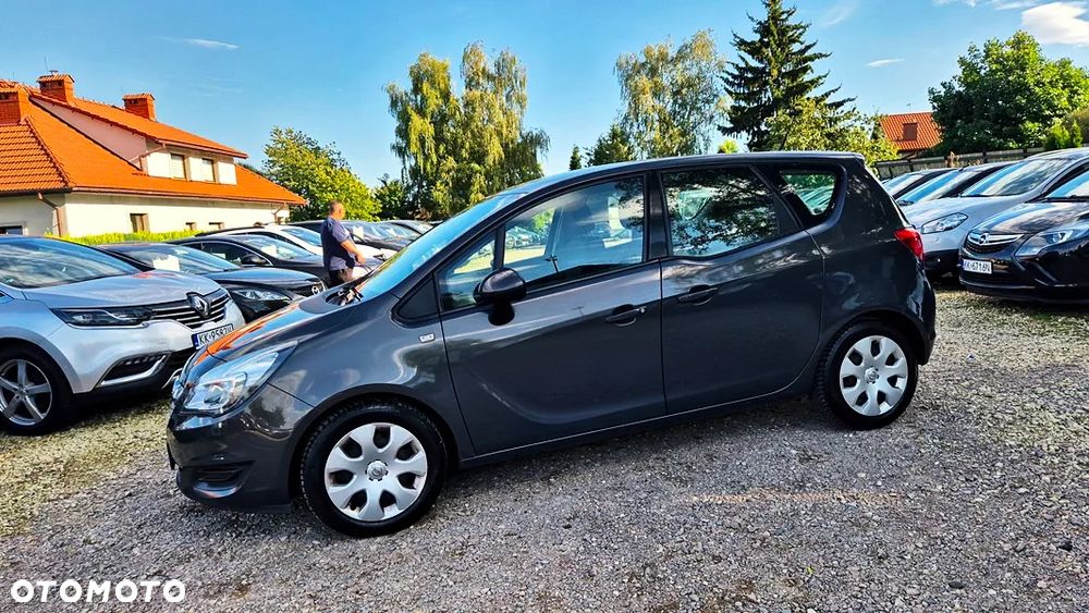 Opel Meriva 1.4 T Cosmo - 21