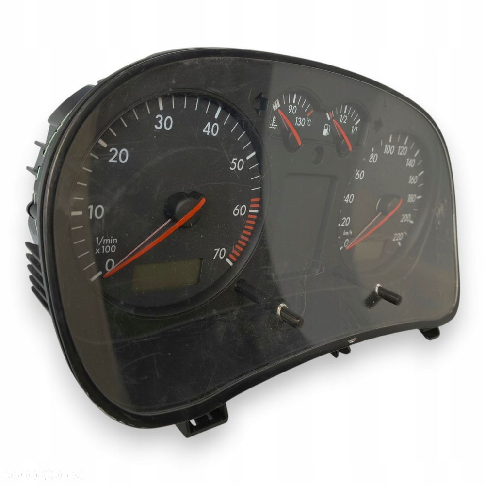 LICZNIK ZEGARY 1J0919860 VW Golf IV Bora 1.4 1.6 8V 16V 1.8 20V 81 441km - 6