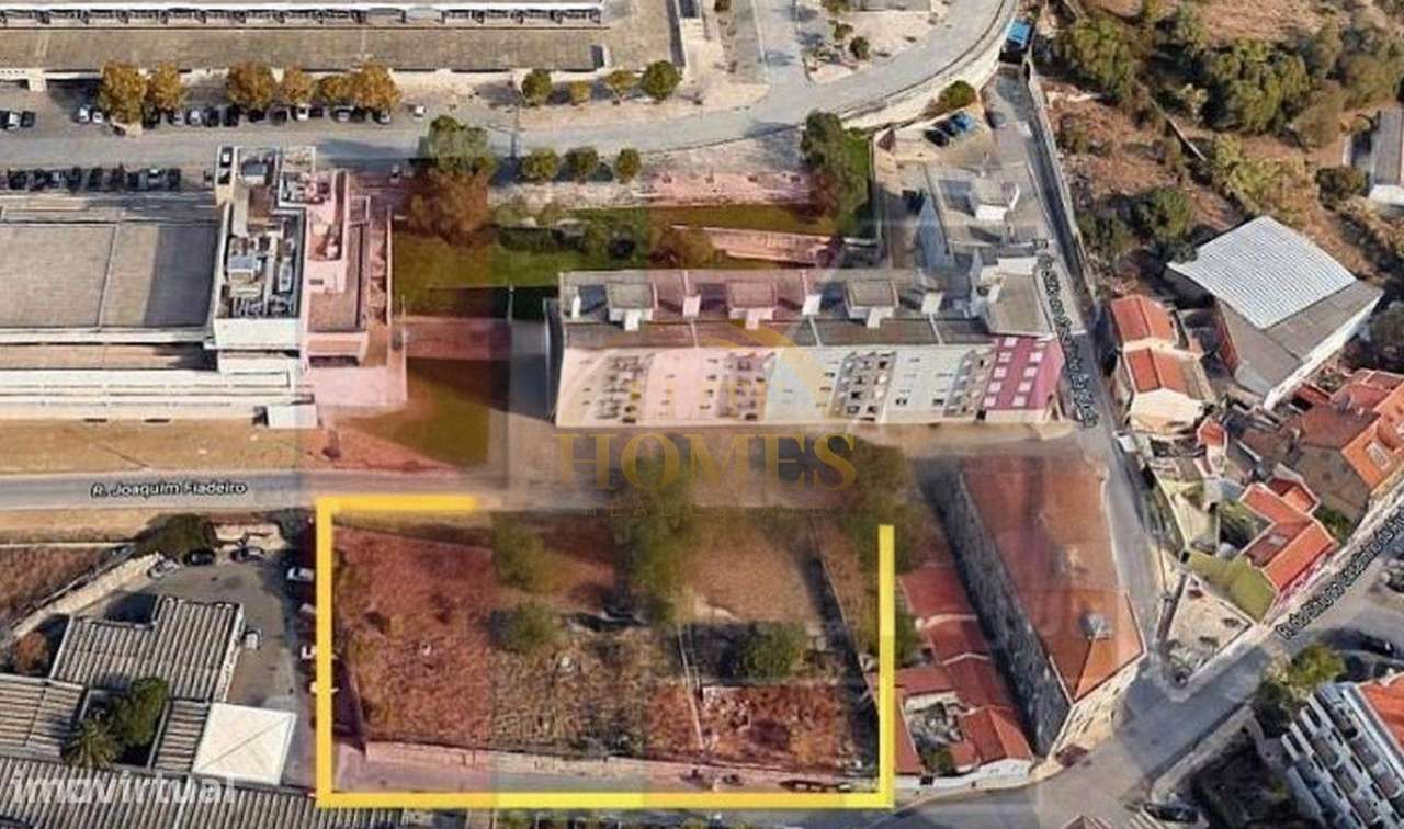 Terreno rústico com possibilidade de passar a urbano, com uma área tot - Grande imagem: 2/4