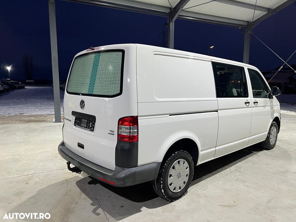 Volkswagen Transporter Mixt - 4