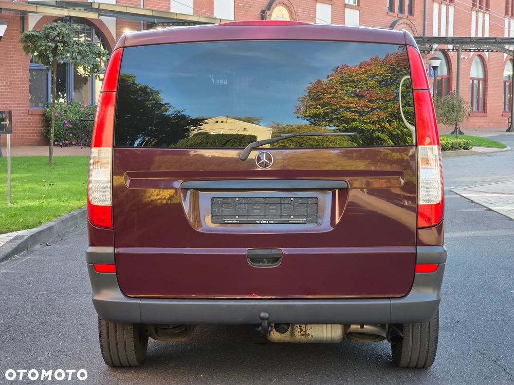 Mercedes-Benz Vito Kompakt SHUTTLE - 4