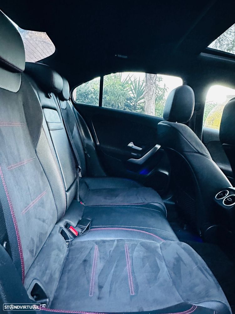 Mercedes-Benz A 180 Limousine d 7G-DCT AMG Line - 25