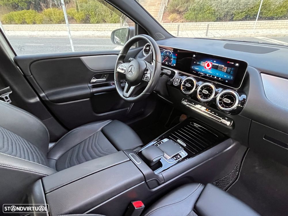 Mercedes-Benz B 180 d Style Plus Aut. - 10