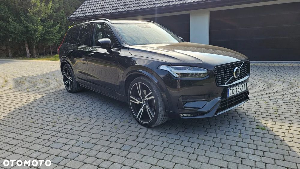 Volvo XC 90 B5 D AWD Geartronic RDesign - 1