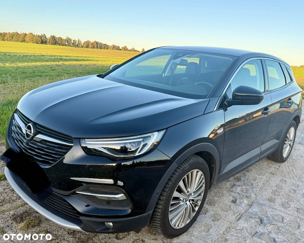 Opel Grandland X
