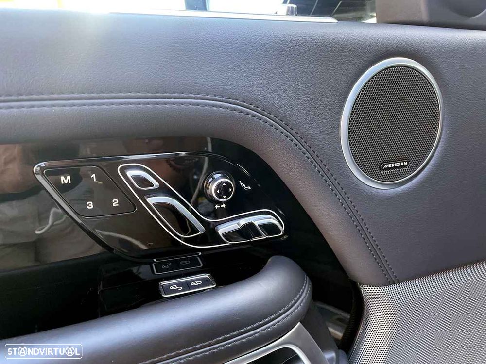 Land Rover Range Rover P400e Plug-in Vogue - 27