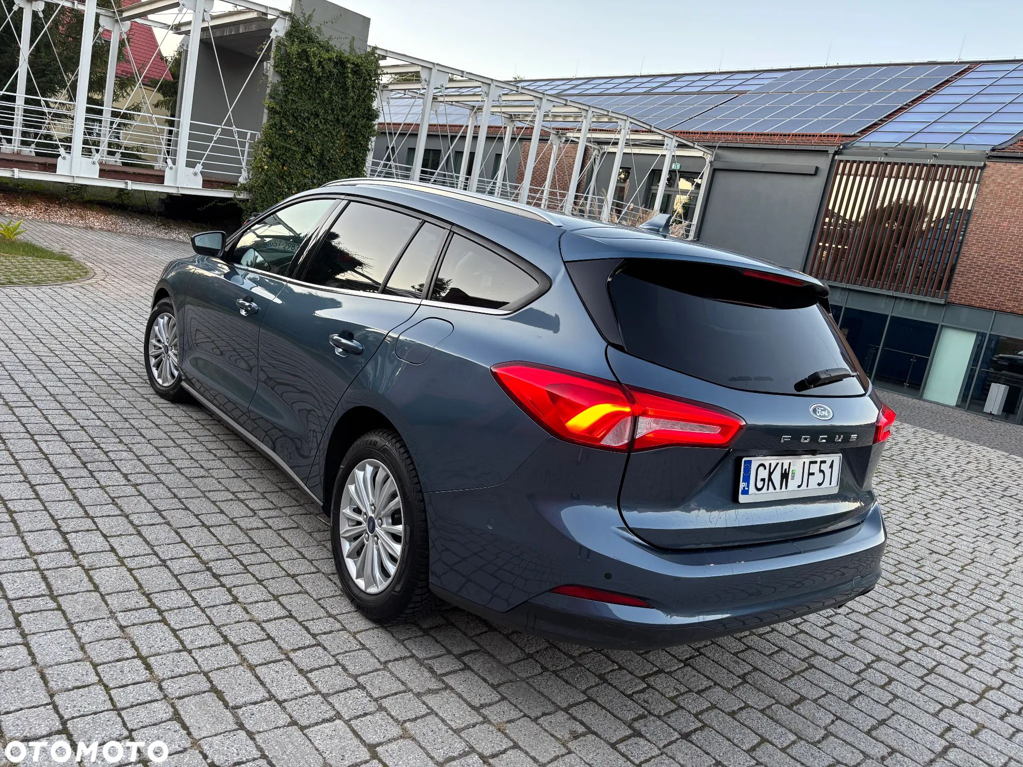 Ford Focus 1.5 EcoBlue SCR Titanium - 1