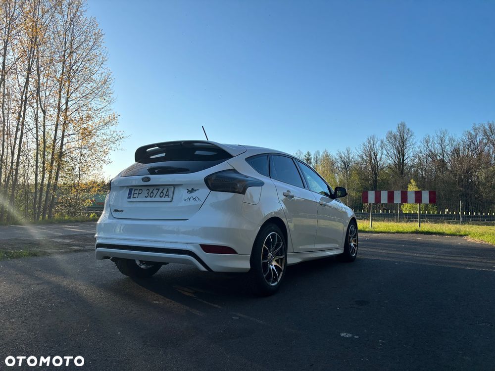 Ford Focus - 5